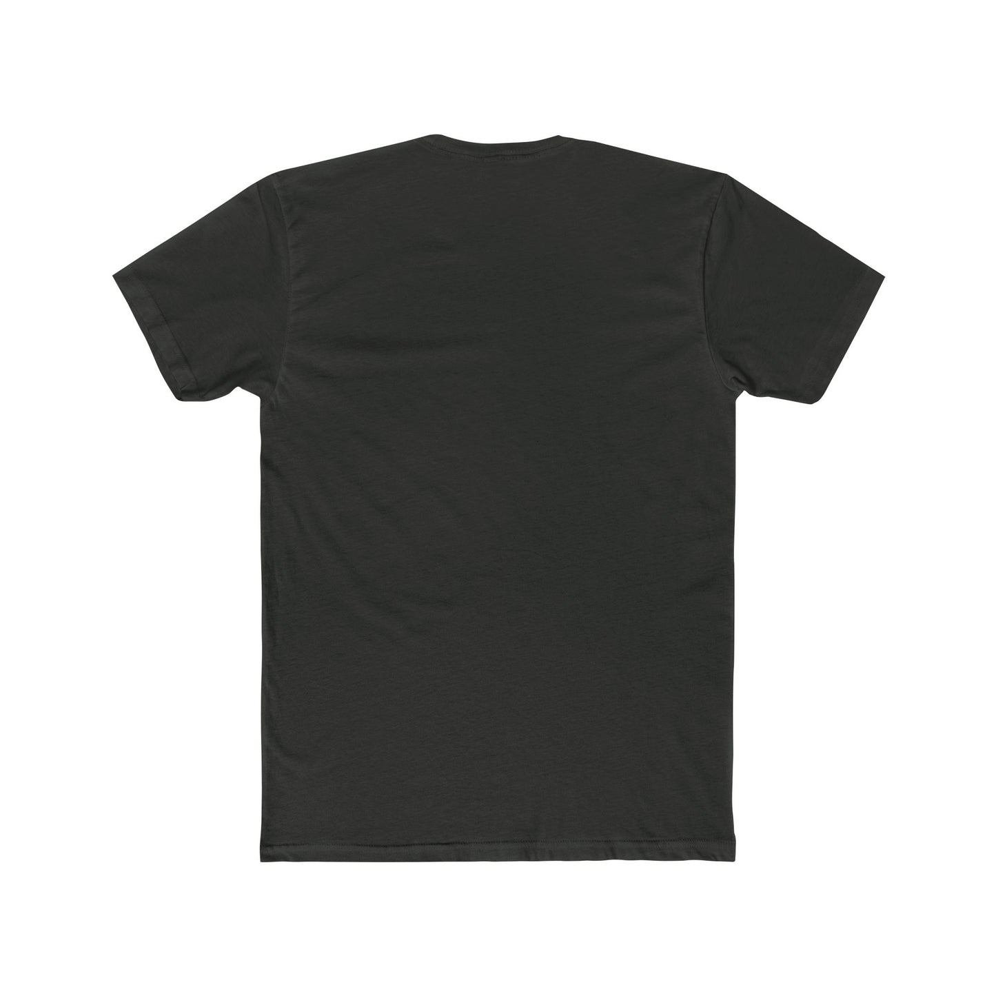 Unisex Cotton Crew Tee - Power By Coffee, Funny Coffee Shirt, Gift for Coffee Lovers, Casual Everyday Tee, Unique Graphic Tee