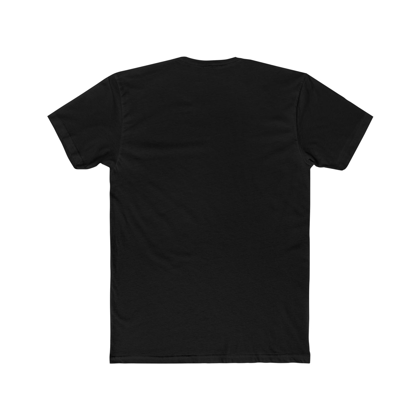 Unisex Cotton Crew Tee - Power By Coffee, Funny Coffee Shirt, Gift for Coffee Lovers, Casual Everyday Tee, Unique Graphic Tee