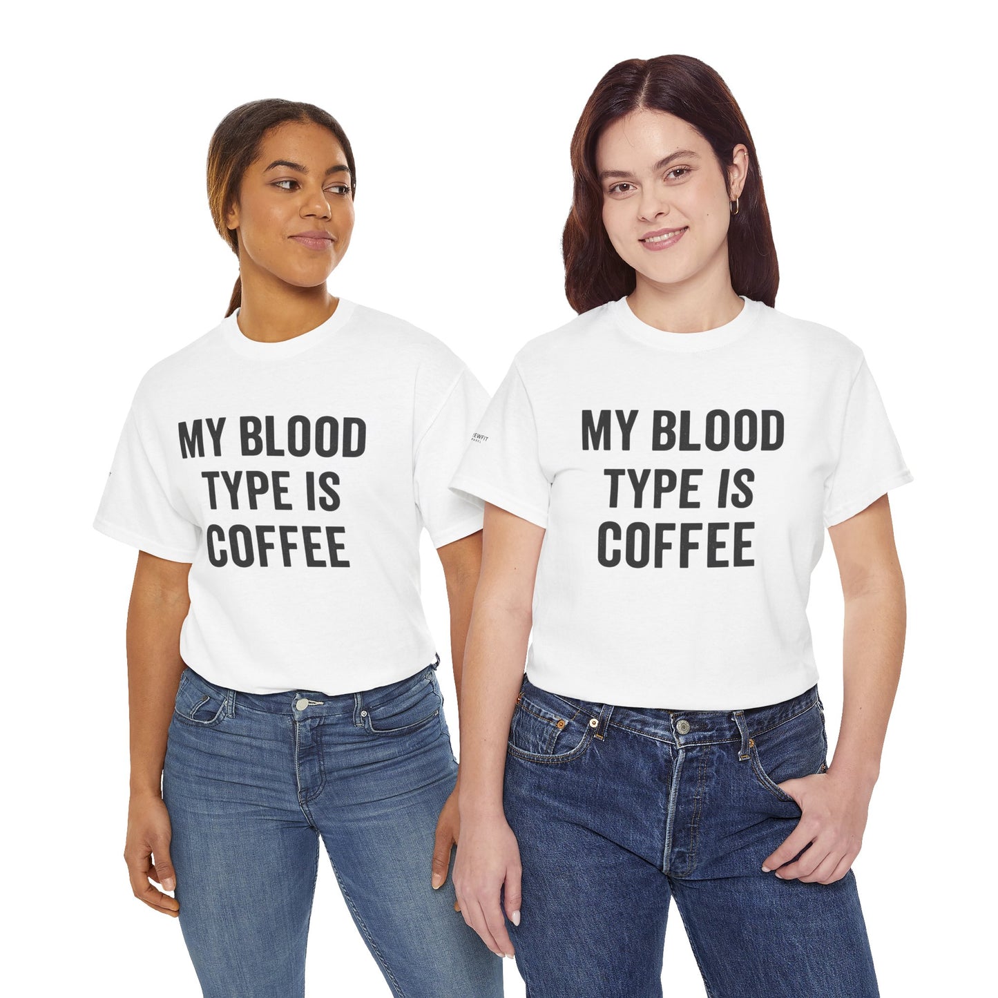 Coffee Lover Unisex Heavy Cotton Tee, Gift for Coffee Enthusiasts, Funny Shirt for Baristas, Casual Wear, Great for Birthdays, Coffee Day