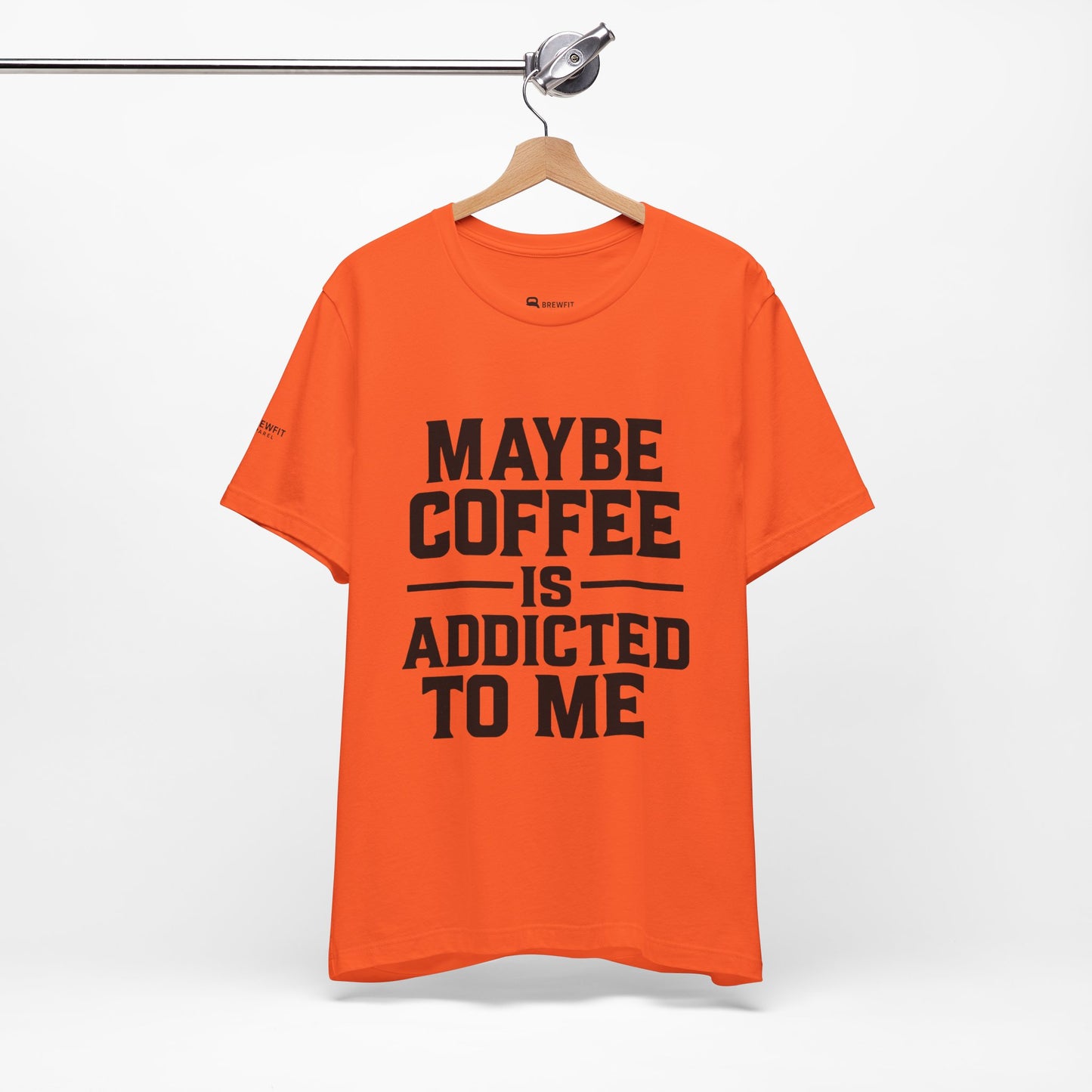Coffee Addict Unisex Tee | Funny Coffee Lover Shirt, Perfect Gift for Baristas, Casual Wear, Birthday, Coffee Lovers