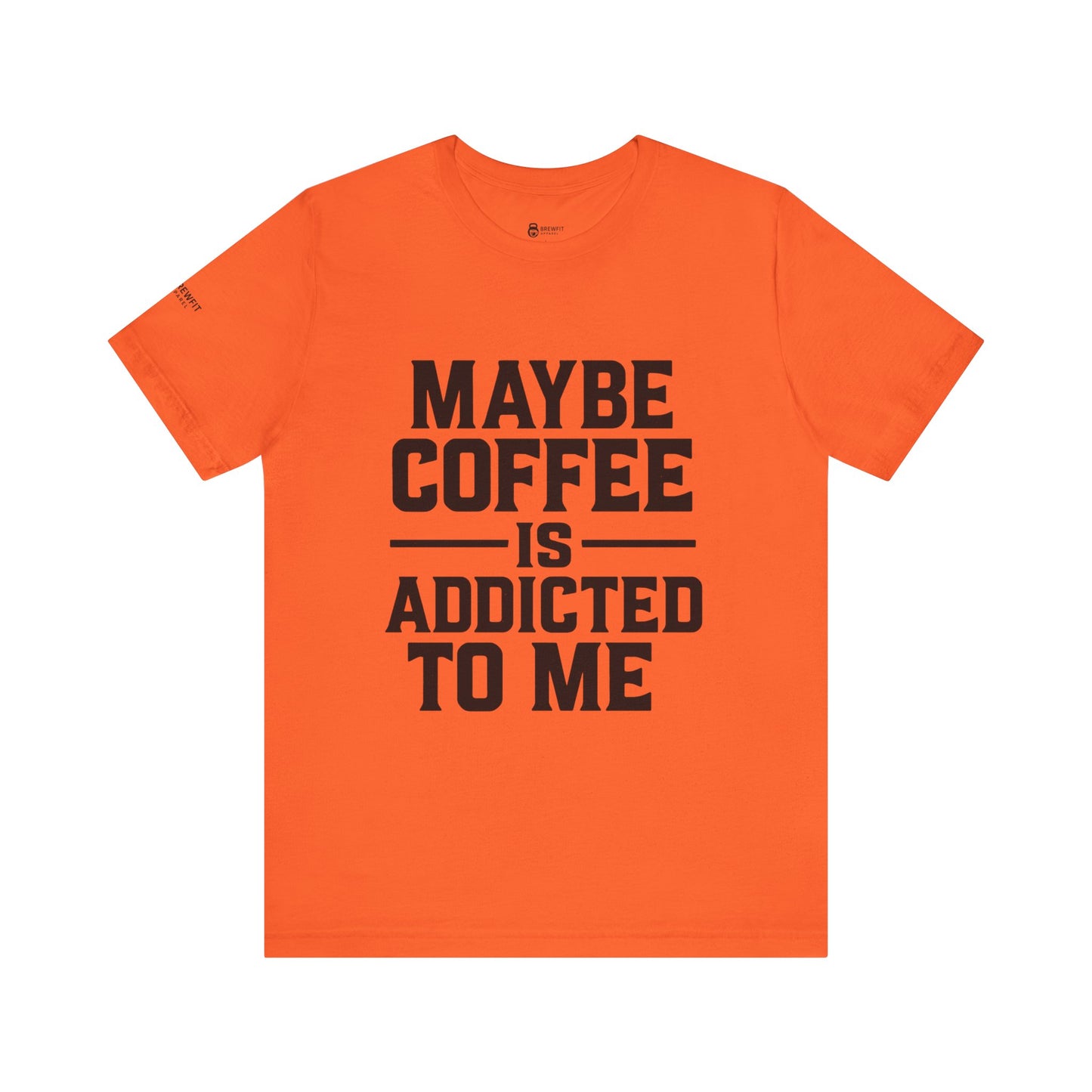 Coffee Addict Unisex Tee | Funny Coffee Lover Shirt, Perfect Gift for Baristas, Casual Wear, Birthday, Coffee Lovers