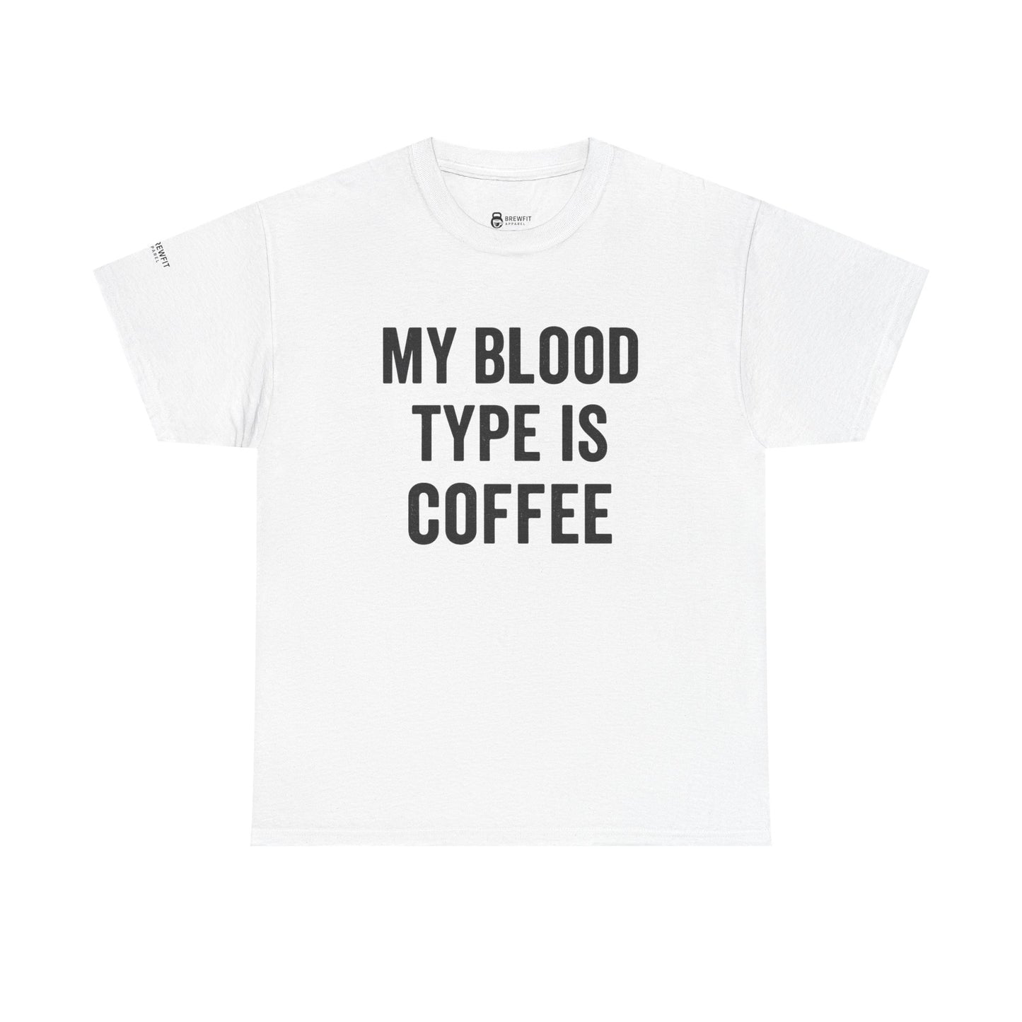 Coffee Lover Unisex Heavy Cotton Tee, Gift for Coffee Enthusiasts, Funny Shirt for Baristas, Casual Wear, Great for Birthdays, Coffee Day