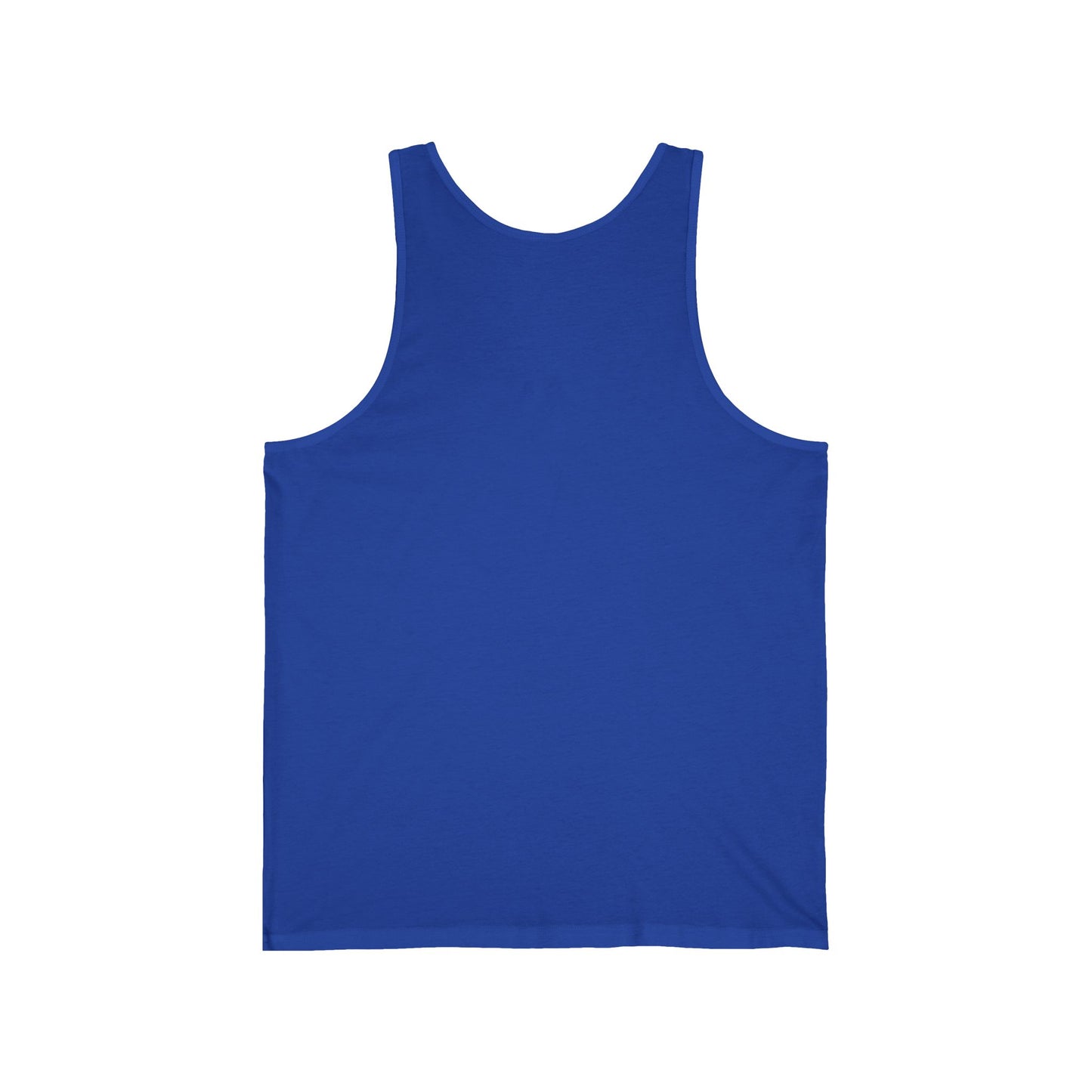 Fitness Motivational Tank Top, Gym Apparel, Workout Gear, Exercise Shirt, Unisex Training Wear