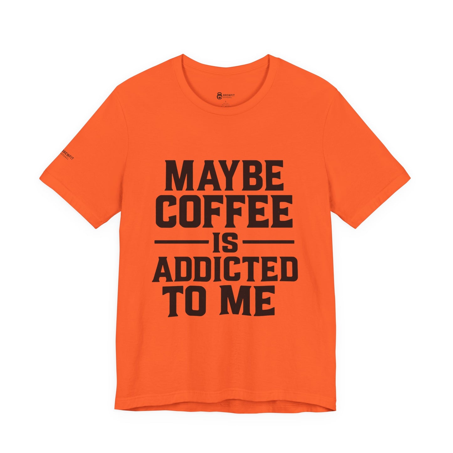 Coffee Addict Unisex Tee | Funny Coffee Lover Shirt, Perfect Gift for Baristas, Casual Wear, Birthday, Coffee Lovers