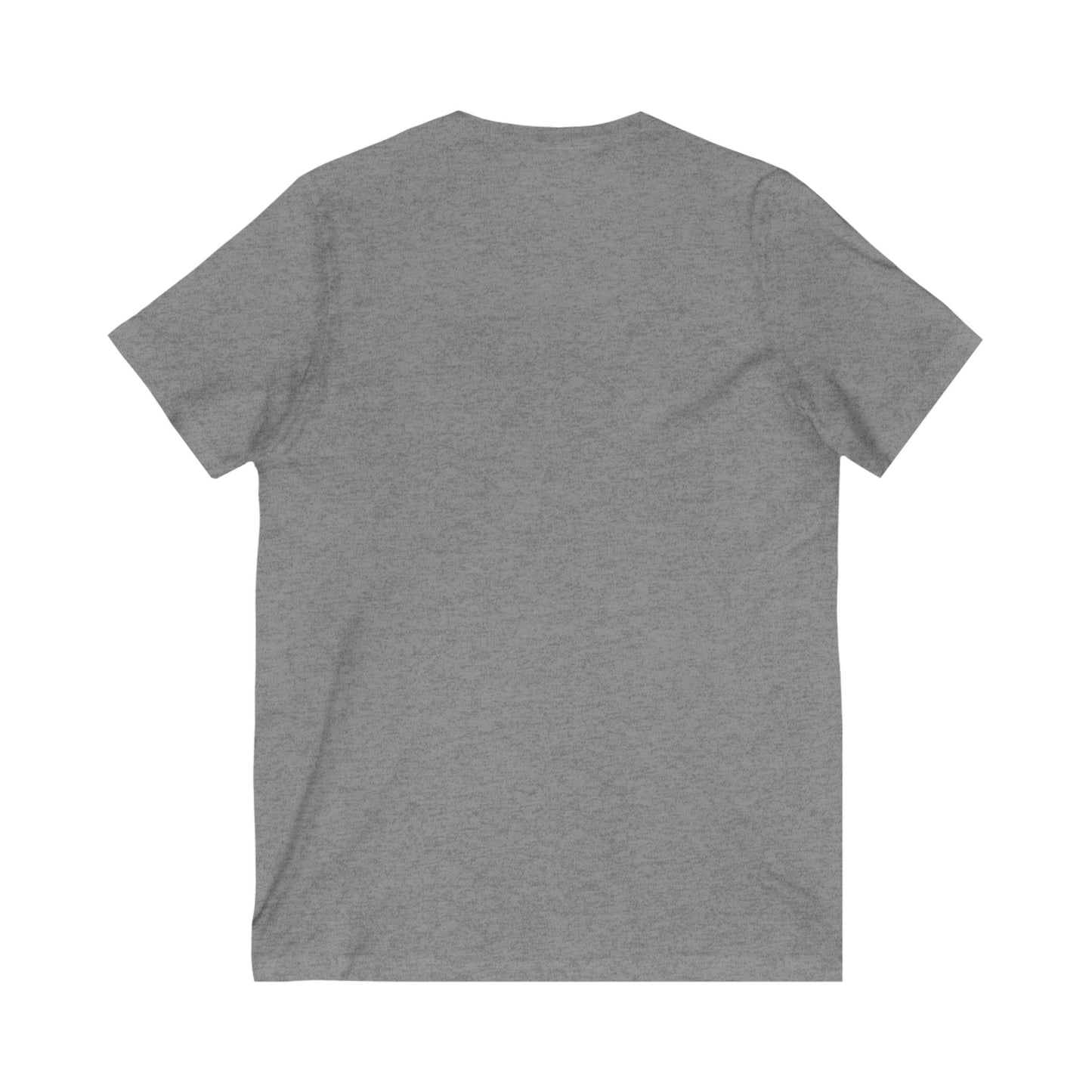 Coffee Addict Unisex V-Neck Tee, Casual Shirt, Gift for Coffee Lovers, Funny Coffee Shirt, Everyday Wear, Birthday Present