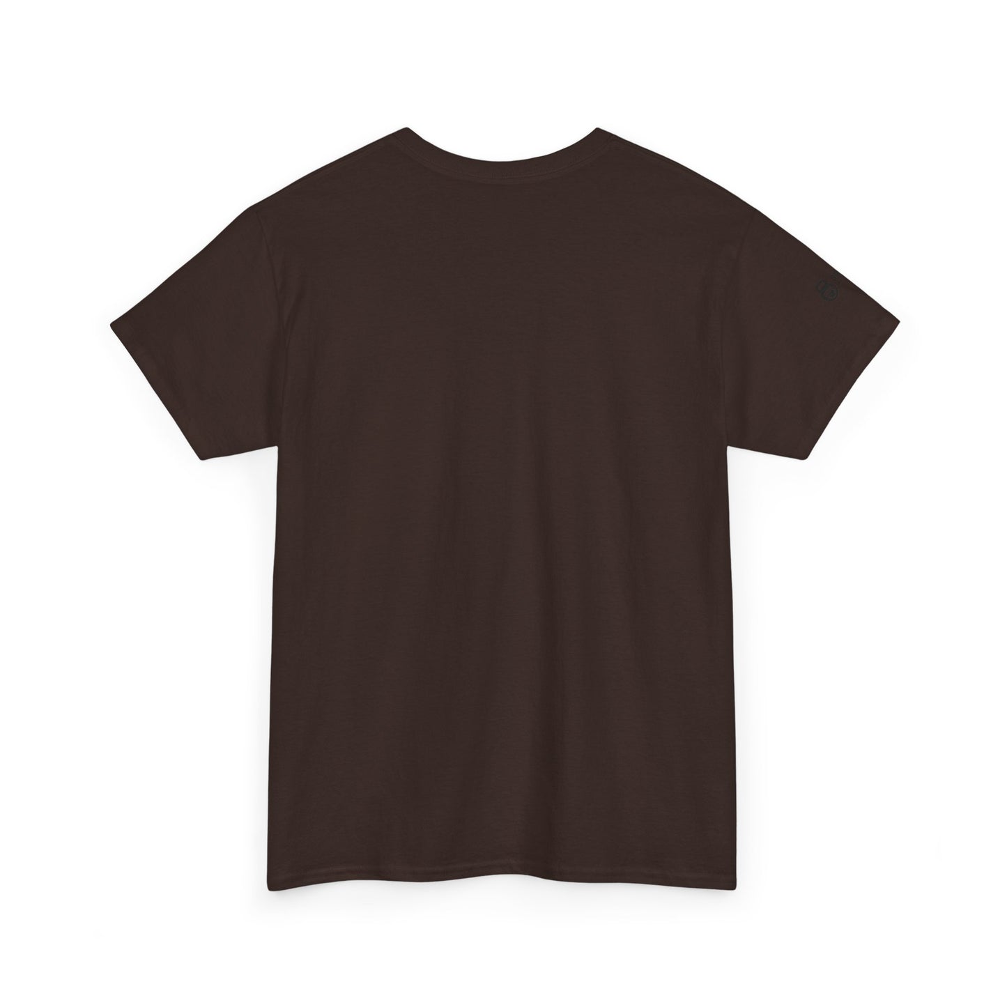Coffee Lovers Unisex Heavy Cotton Tee, Casual Coffee Tee, Coffee Gift Shirt, Funny Statement T-Shirt, Matching Pajama Top