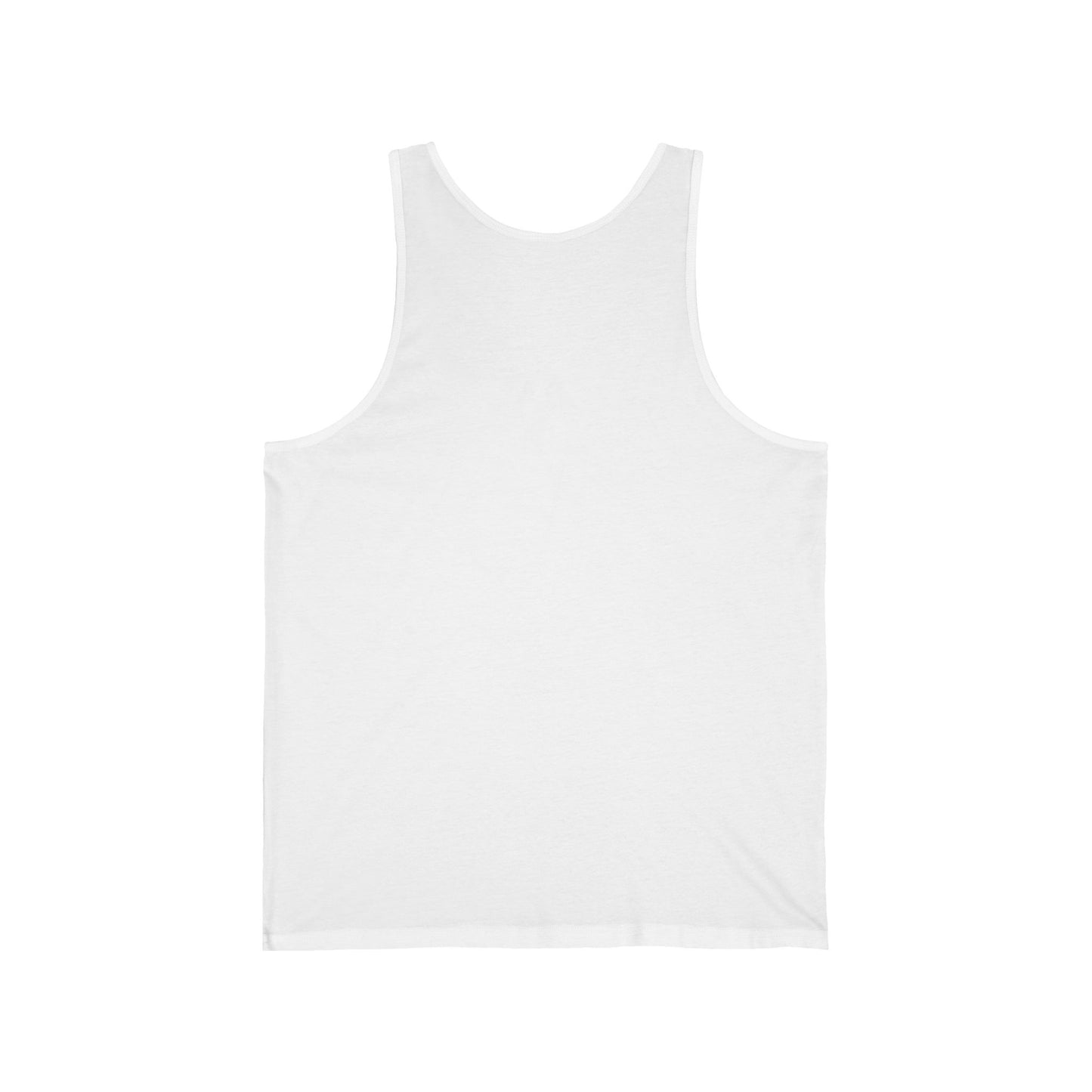 Fitness Motivational Tank Top, Gym Apparel, Workout Gear, Exercise Shirt, Unisex Training Wear
