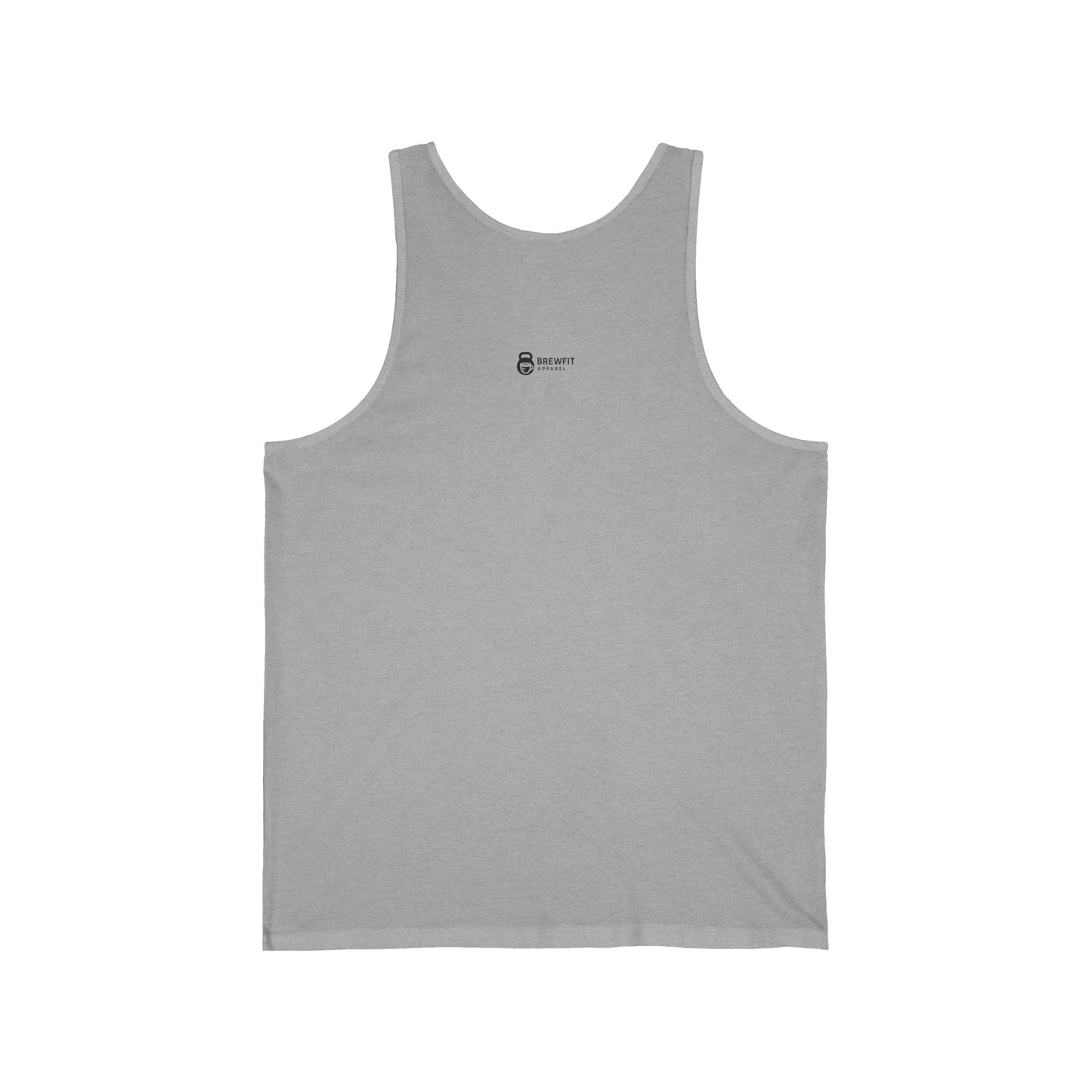 Unisex Jersey Tank - I Flexed and the Sleeves Blew Off, Gym Apparel, Fitness Gift, Workout Clothing, Summer Tank Top, Motivational Wear