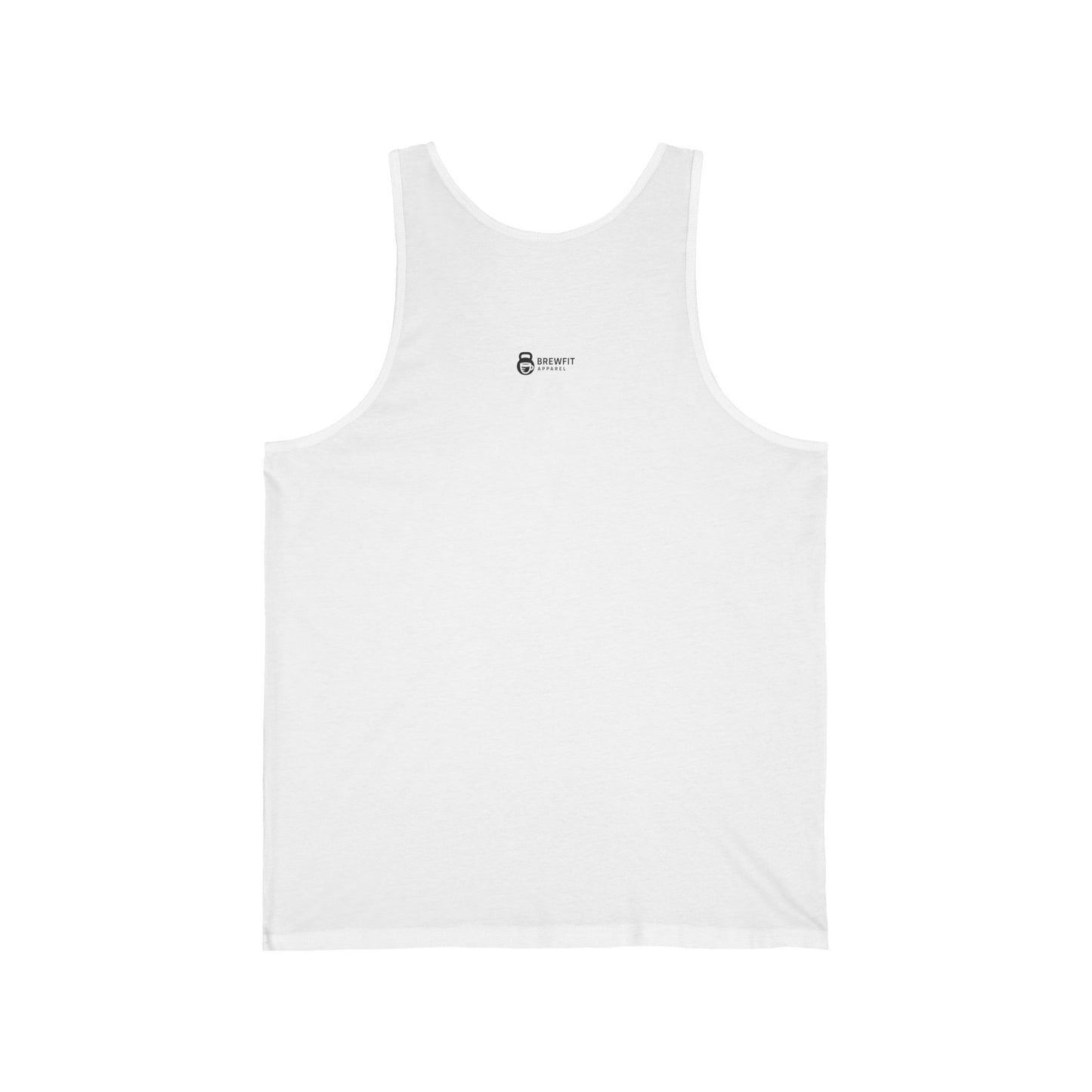 Unisex Jersey Tank - I Flexed and the Sleeves Blew Off, Gym Apparel, Fitness Gift, Workout Clothing, Summer Tank Top, Motivational Wear